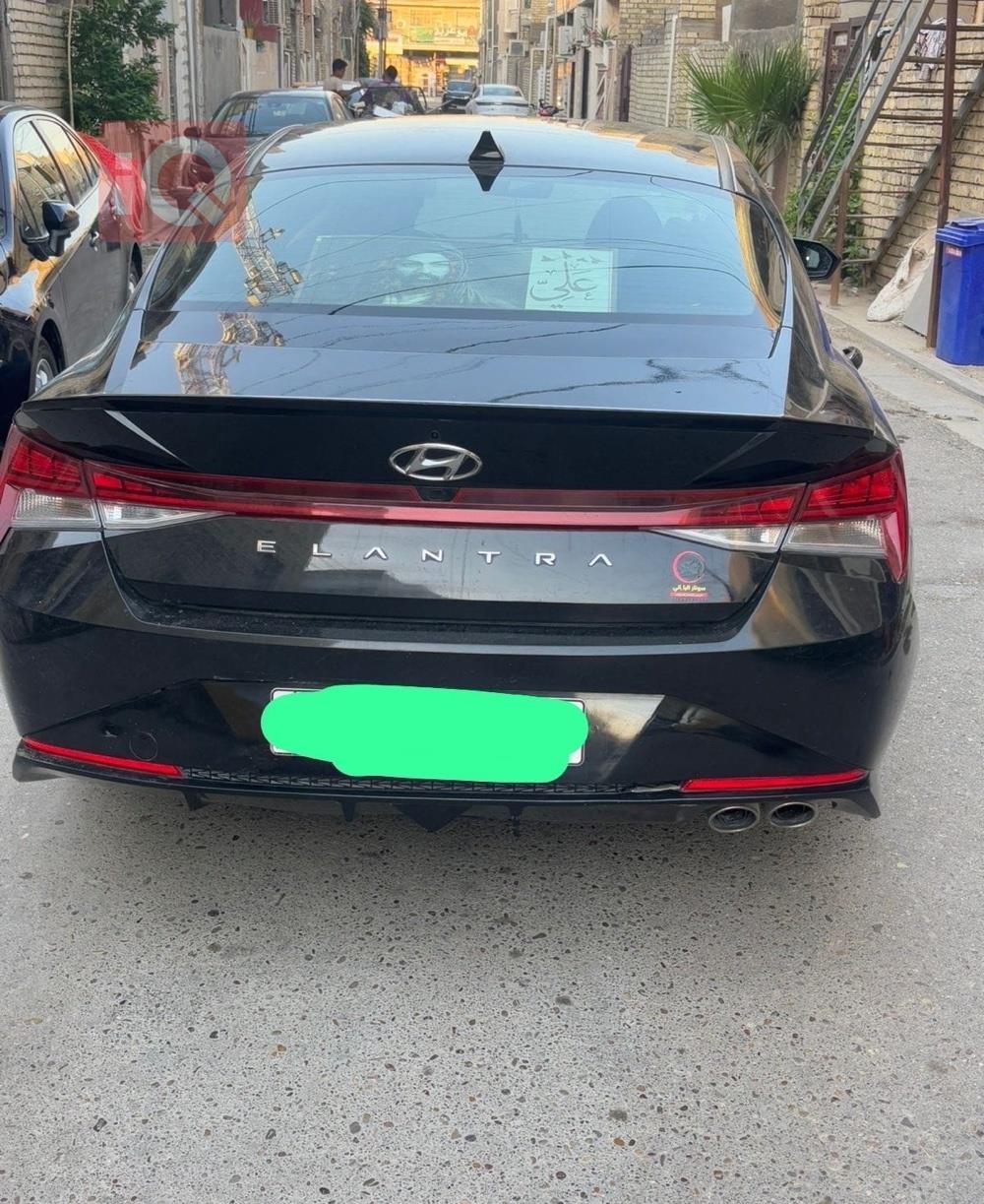 هيونداي النترا